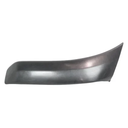 Bumper Extension Front Right Outer w/Wheel Opening Flares Black for Toyota RAV4 2001–2005