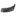 Bumper Extension Front Right Outer w/o X-Runner Black Primed for Toyota Tacoma Base Pre Runner Base Prerunner SR5 Prerunner TRD Sport Prerunner TRD Sport 2005–2011