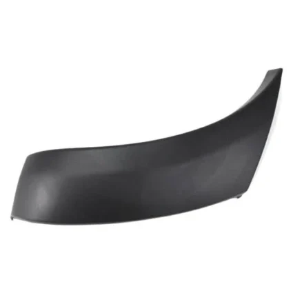 Bumper Extension Front Right Outer w/o X-Runner Black Primed for Toyota Tacoma Base Pre Runner Base Prerunner SR5 Prerunner TRD Sport Prerunner TRD Sport 2005–2011