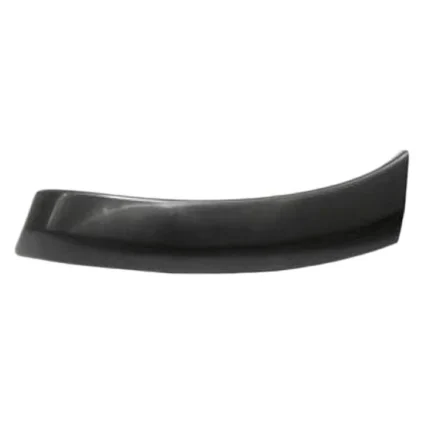 Bumper Extension Front Right Outer Black for Toyota RAV4 2006–2008