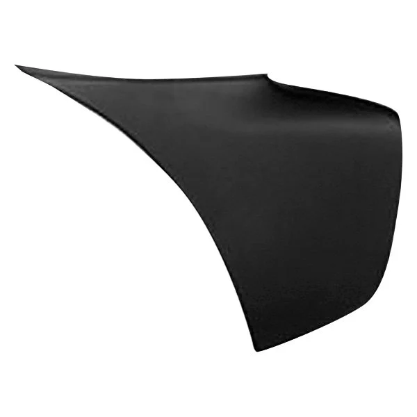 Bumper Extension Front Right Outer w/Wheel Opening Flares for Toyota Tacoma Base Pre Runner 2012–2015