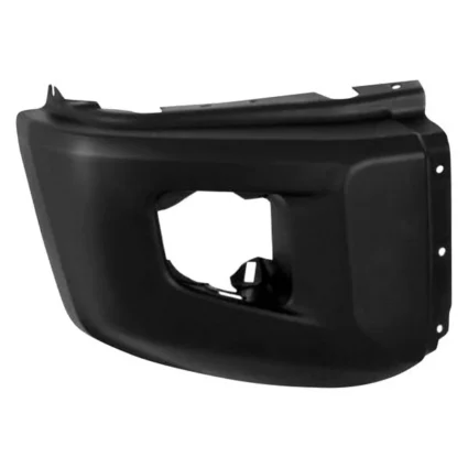 Bumper Extension Front Right Outer w/o Parking Assist CAPA for Toyota Tundra SR 2014–2021