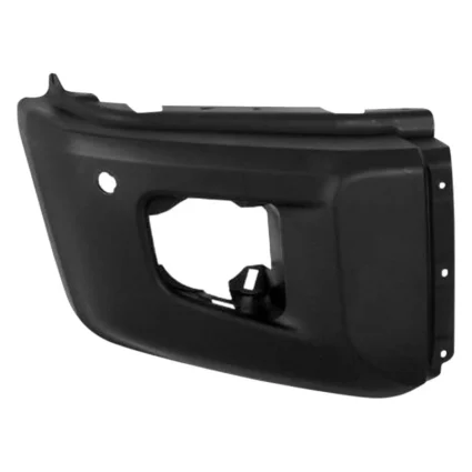 Bumper Extension Front Right Outer w/Parking Assist Primed for Toyota Tundra Platinum 2014–2021