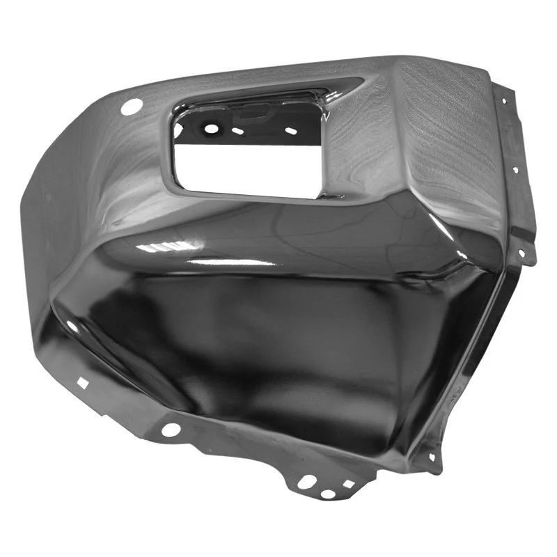 Bumper Extension Front Right Outer w/Parking Assist for Toyota Tundra Limited 1794 Edition SR5 1794 2014–2021