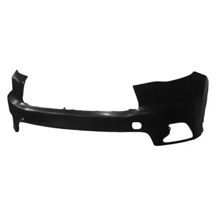 Bumper Cover Front Upper Primed for Toyota Highlander Limited LE XLE LE Plus Hybrid Limited Hybrid LE Hybrid XLE 2014–2016