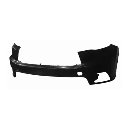 Bumper Cover Front Upper Primed CAPA for Toyota Highlander Limited LE XLE LE Plus Hybrid Limited Hybrid LE Hybrid XLE 2014–2016