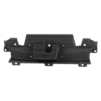 Bumper Cover Front Lower w/Chrome Trim Lower Deflector for Toyota 4Runner 2010–2013