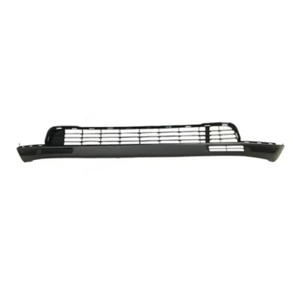 Bumper Cover Front Lower Textured CAPA for Toyota Highlander Limited LE XLE LE Plus Hybrid Limited Hybrid LE Hybrid XLE 2014–2016