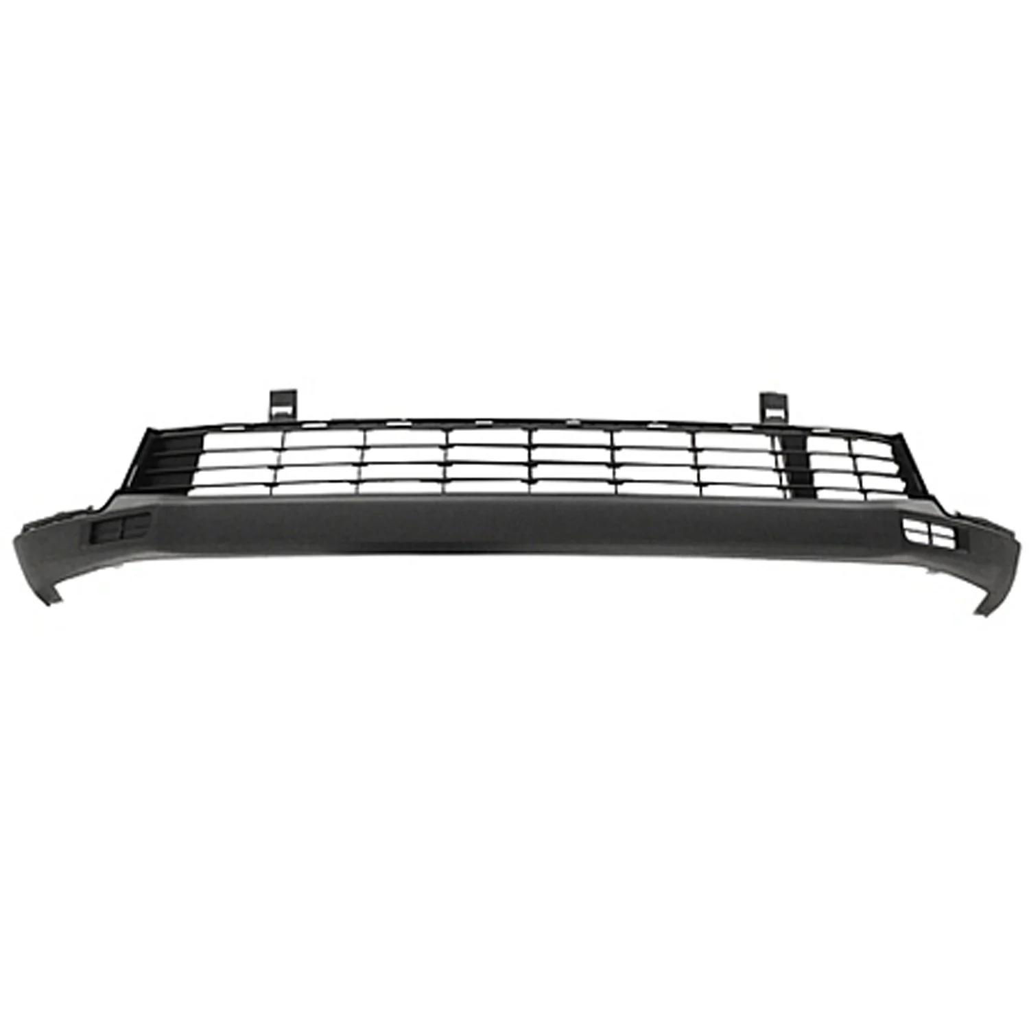 Bumper Cover Front Lower Textured CAPA for Toyota Highlander 2017–2019