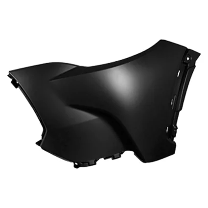 Bumper Cover Front Left Primed CAPA for Toyota Corolla Cross L LE 2022–2024