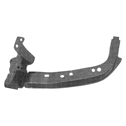Bumper Cover Retainer Front Left Outer Steel for Toyota Sequoia 2005–2007