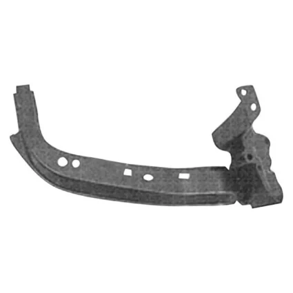 Bumper Cover Retainer Front Right Outer Steel for Toyota Sequoia 2005–2007