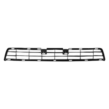 Bumper Cover Grille Front Matte Black for Toyota 4Runner 2006–2007