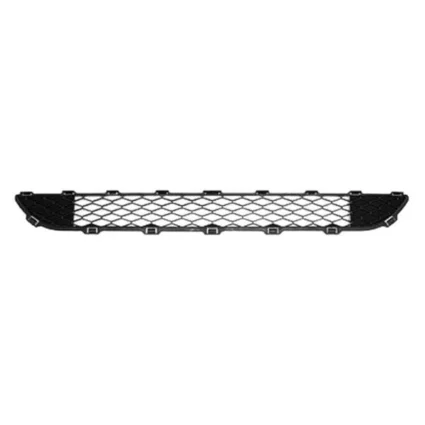 Bumper Cover Grille Front w/o Park Assist Sensors for Toyota Sienna 2006–2010