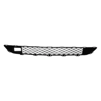 Bumper Cover Grille Front w/Park Assist Sensors for Toyota Sienna 2006–2010