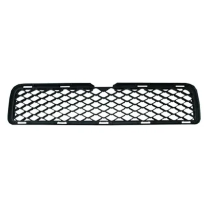 Bumper Cover Grille Front Matte Black for Toyota 4Runner 2010–2013