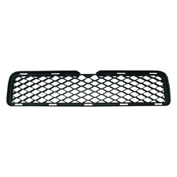 Bumper Cover Grille Front Matte Black for Toyota 4Runner 2010–2013