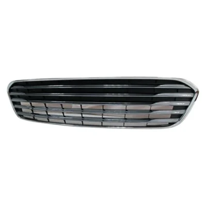 Bumper Cover Grille Front w/o Sensor Holes for Toyota Avalon 2013–2015