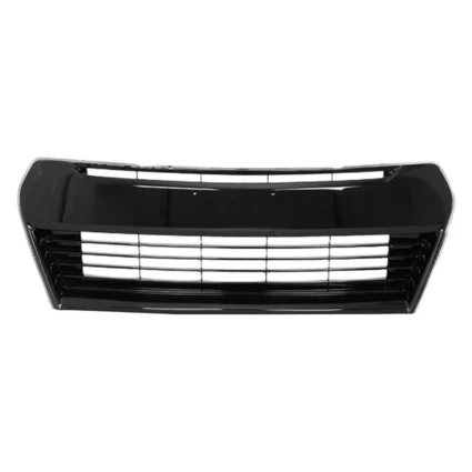 Bumper Cover Grille Assembly Front for Toyota Corolla S 2014–2016