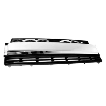 Bumper Cover Grille Front w/Chrome Trim for Toyota 4Runner 2014–2019