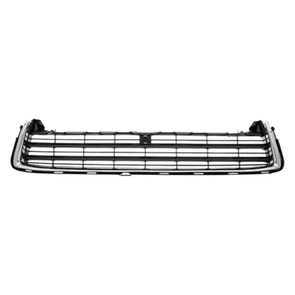 Bumper Cover Grille Front for Toyota Highlander 2014–2016