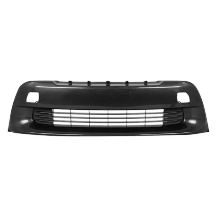 Bumper Cover Grille Front w/o Pre-Collision System for Toyota Prius V 2015–2017