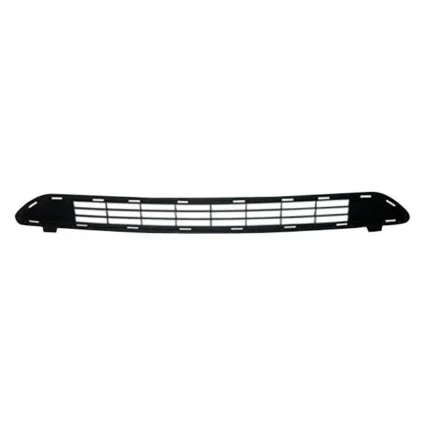 Bumper Cover Grille Front No. 1 w/o Front View Camera for Toyota RAV4 Limited LE XLE Platinum 2016–2018