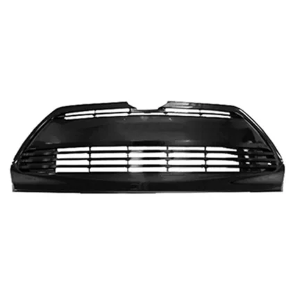 Bumper Cover Grille Front for Toyota Corolla L LE LE Eco XLE CE 2017–2019