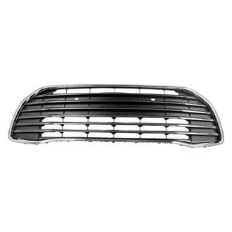 Bumper Cover Grille Front w/Sensor Hole North America Built for Toyota Avalon Limited Hybrid Limited 2016–2018