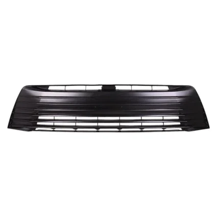 Bumper Cover Grille Front w/o Around View Monitor for Toyota Sienna L Base LE 2018–2020