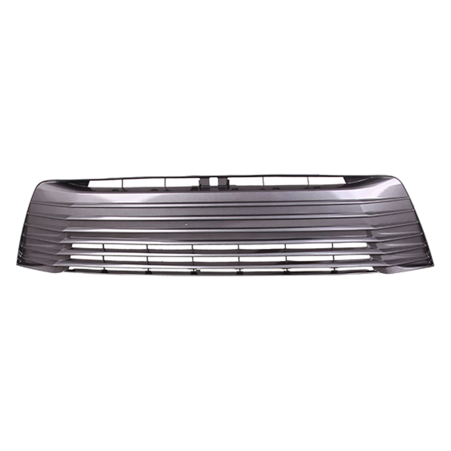 Bumper Cover Grille Front w/Around View Monitor for Toyota Sienna 2018–2020