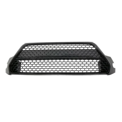 Bumper Cover Grille Front w/o Nightshade Edition North America Built for Toyota Corolla Sedan XSE SE 2020–2022