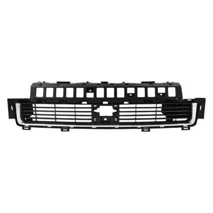 Bumper Cover Grille Front w/TRD Sport Pkg for Toyota Sequoia Limited Platinum TRD Sport SR5 2018–2022
