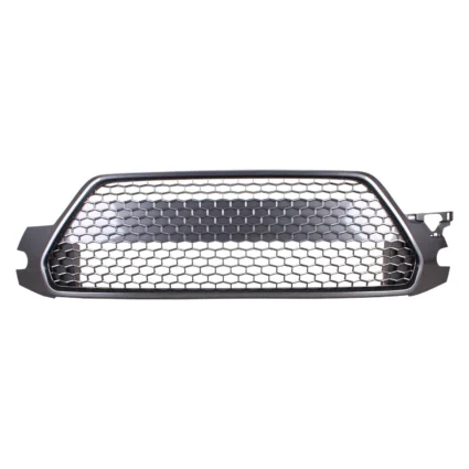 Bumper Cover Grille Front w/o Nightshade Edition Japan Built for Toyota Corolla Sedan XSE SE 2020–2022