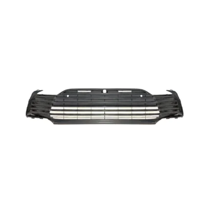 Bumper Cover Grille Front w/Front View Camera for Toyota Camry XLE 2021–2024