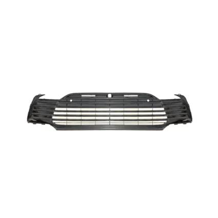 Bumper Cover Grille Front w/Front View Camera for Toyota Camry Hybrid XLE 2021–2024