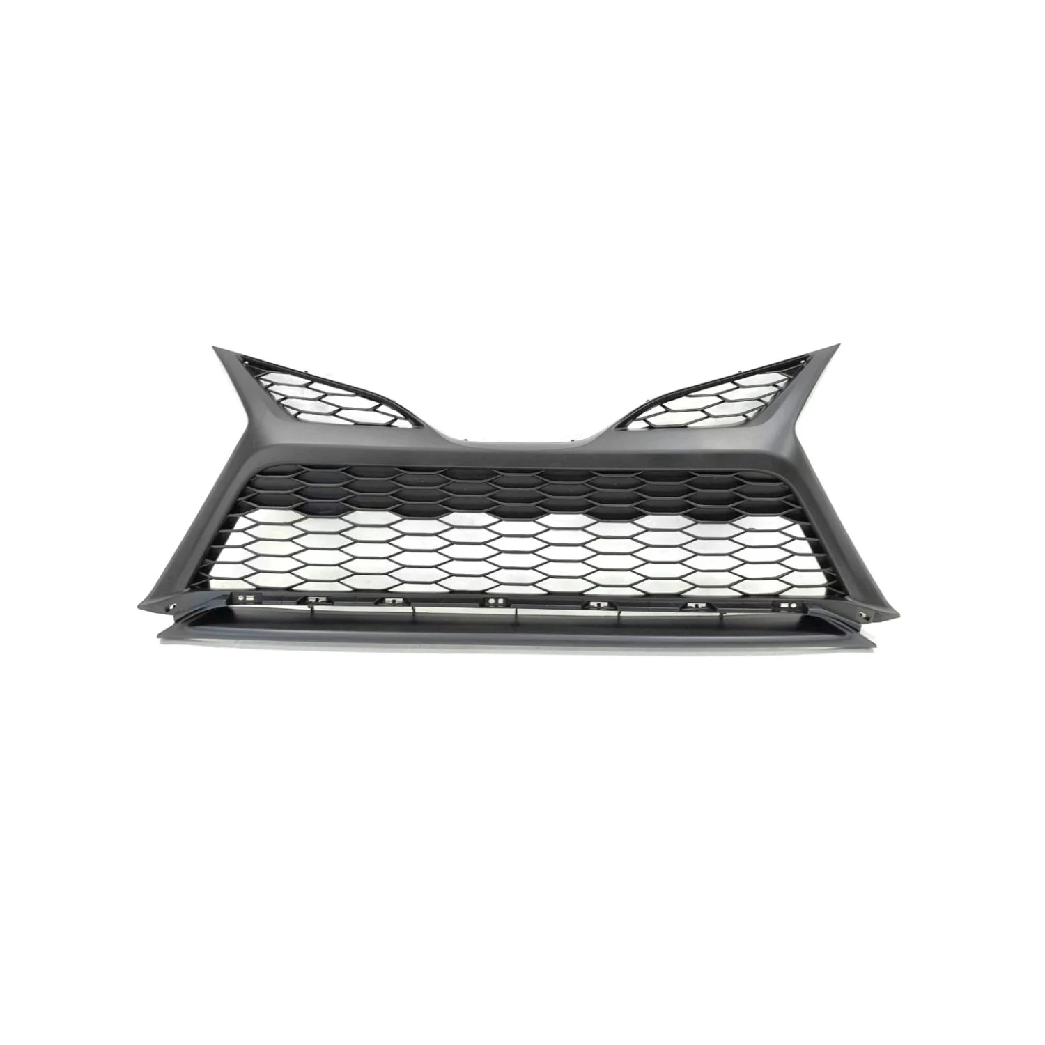 Bumper Cover Grille Front for Toyota Camry Hybrid SE 2021–2024