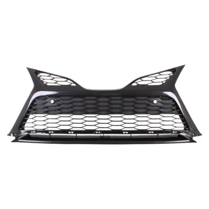 Bumper Cover Grille Front w/o TRD Pkg w/Parking Sensors for Toyota Camry XSE 2021–2024