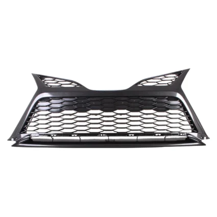 Bumper Cover Grille Front w/o Front View Camera for Toyota Camry Hybrid XSE 2021–2024