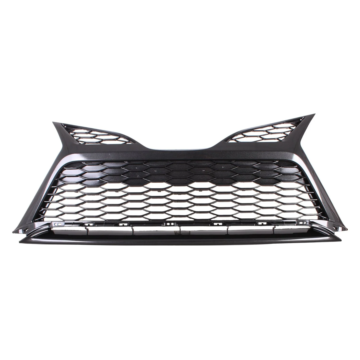 Bumper Cover Grille Front w/o Front View Camera for Toyota Camry Hybrid XSE 2021–2024