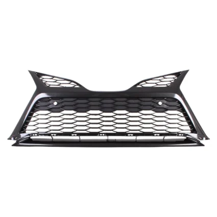 Bumper Cover Grille Front w/Front View Camera for Toyota Camry Hybrid XSE 2021–2024