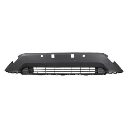 Bumper Cover Grille Front w/License Hole Japan Built for Toyota RAV4 Hybrid XLE Hybrid XLE Premium 2022–2024