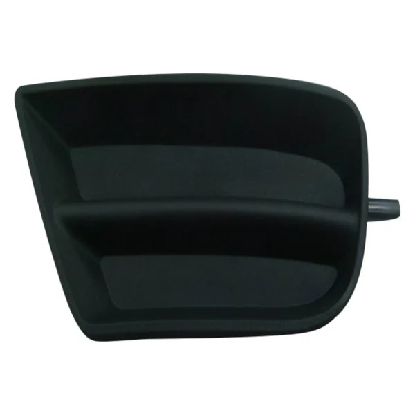 Bumper Insert Front Left Fog Lamp Hole Cover for Toyota Sienna 1998–2003