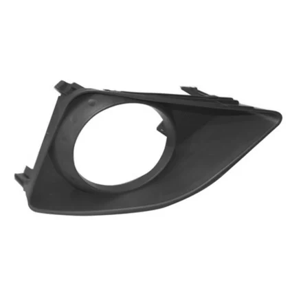 Bumper Insert Front Left Grille w/Fog Lamps for Toyota Corolla 2009–2010