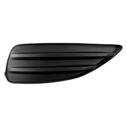 Bumper Insert Front Left w/o Spoiler w/o Fog Lamps for Toyota Matrix 2009–2014