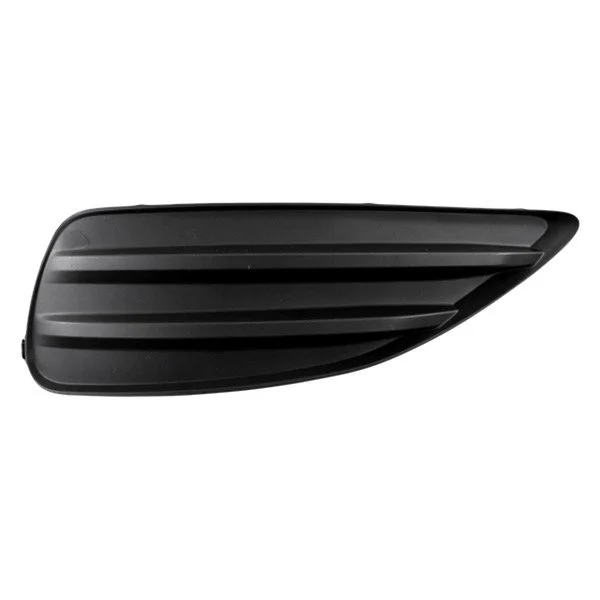 Bumper Insert Front Left w/o Spoiler w/o Fog Lamps for Toyota Matrix 2009–2014