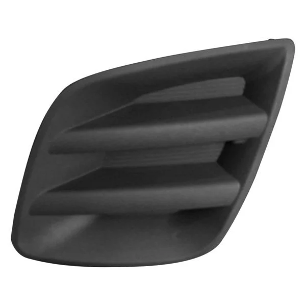 Bumper Insert Front Left w/o Fog Lamps for Toyota RAV4 Sport Base 2009–2012