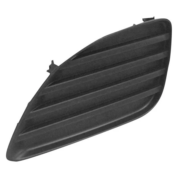 Bumper Insert Front Left Fog Lamp Hole Cover w/o Fog Lamps for Toyota Camry 2010–2011