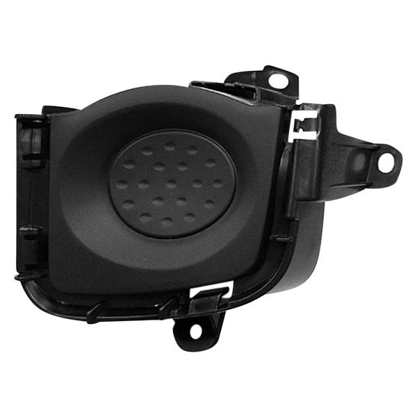 Bumper Insert Front Left Fog Lamp Cover w/o Pre-Collision System for Toyota Prius 2010–2012