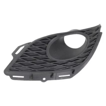 Bumper Insert Front Left Fog Lamp Hole Cover w/Spoiler for Toyota Matrix 2009–2010